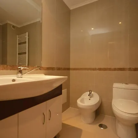 Parque Dos Pastores Apartment