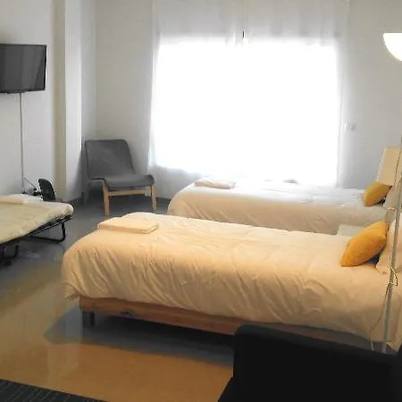 公寓 Parque Dos Pastores *