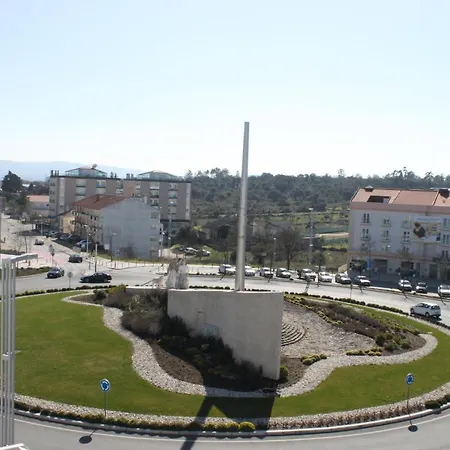 アパート Parque Dos Pastores ファティマ