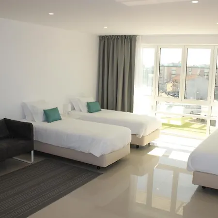 アパート Parque Dos Pastores ファティマ