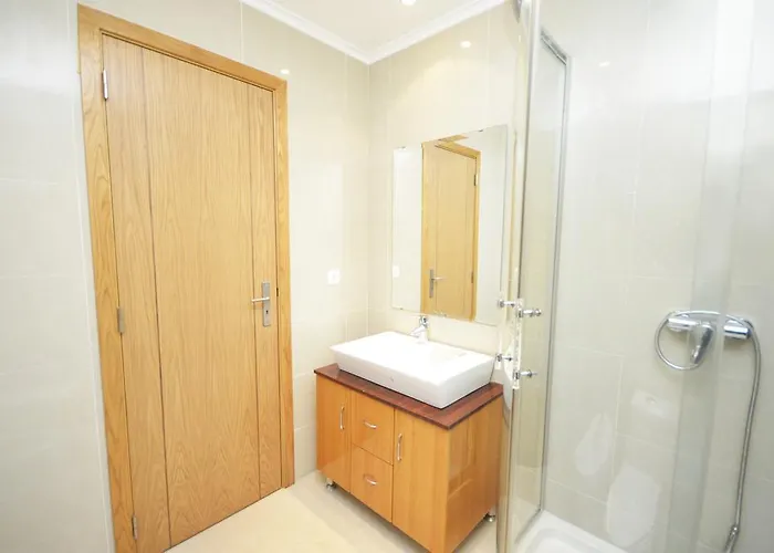 Apartment Parque Dos Pastores