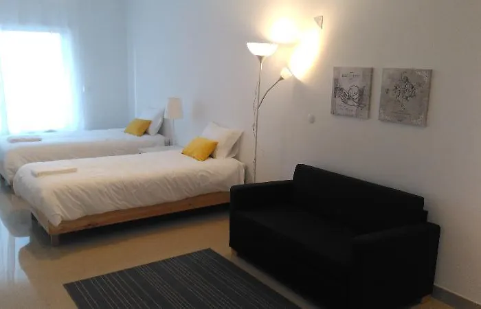 Apartment Parque Dos Pastores *