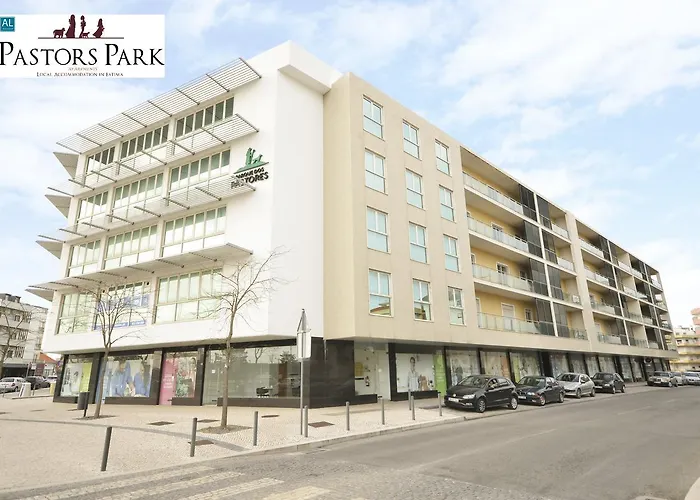 Parque Dos Pastores Apartment Fatima
