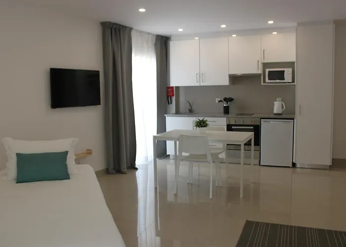 Parque Dos Pastores Apartment