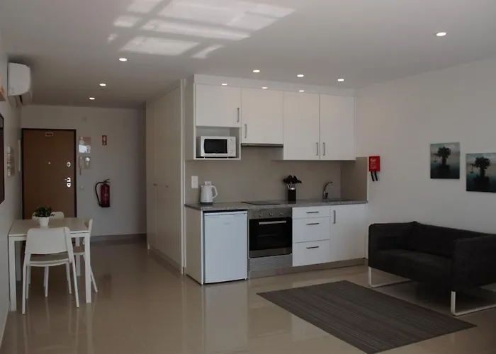 Parque Dos Pastores Apartment