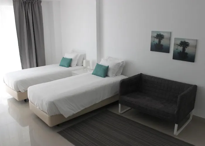 Apartment Parque Dos Pastores