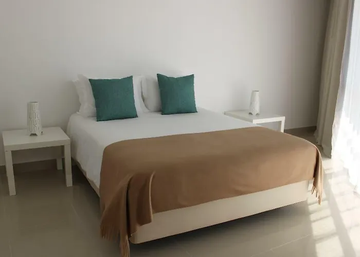 Apartment Parque Dos Pastores Fatima